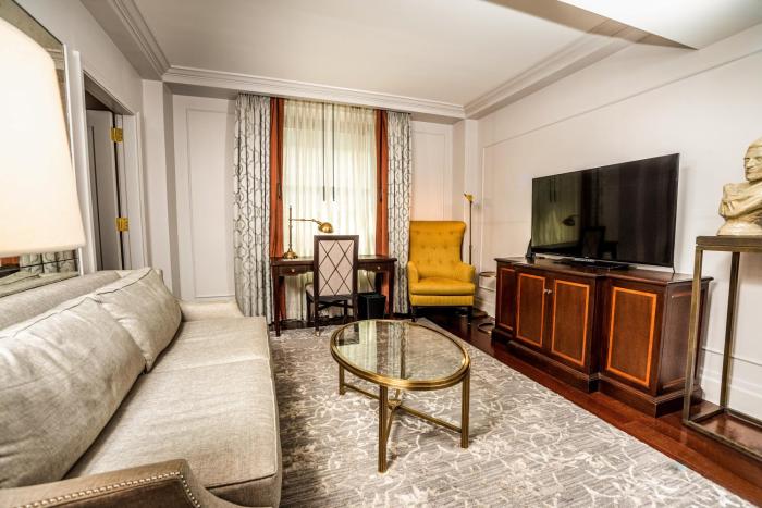 intercontinental new york barclay by ihg