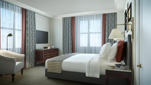 intercontinental new york barclay by ihg