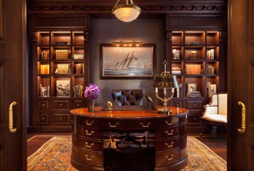 intercontinental new york barclay by ihg