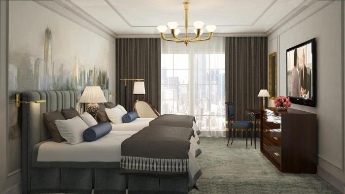 intercontinental new york barclay by ihg
