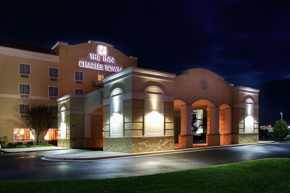 the inn at charles town hollywood casino