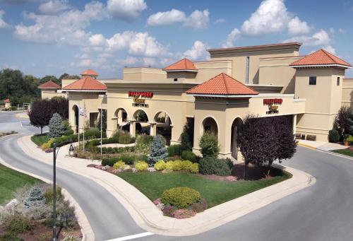 the inn at charles town hollywood casino