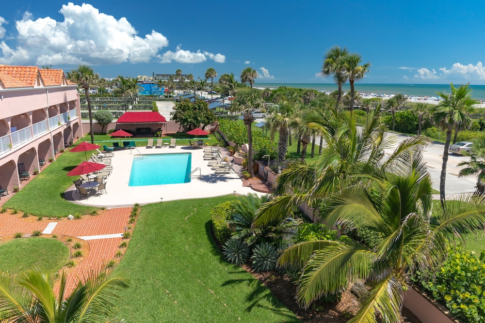 the inn at cocoa beach