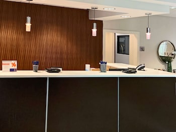 comfort inn and suites columbus north