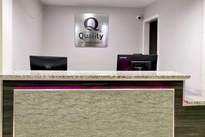 quality inn and suites