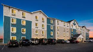 Woodspring Suites Evansville East,Indiana>>Evansville,3 star