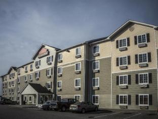 woodspring suites evansville east