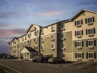 woodspring suites evansville east