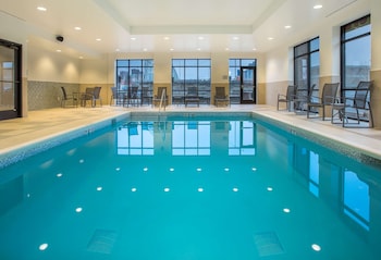 hampton inn and suites newport cincinnati