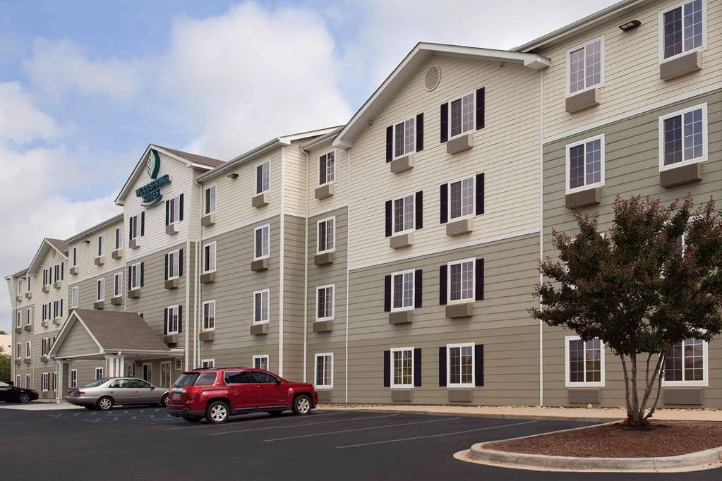 woodspring suites greenville central i 85