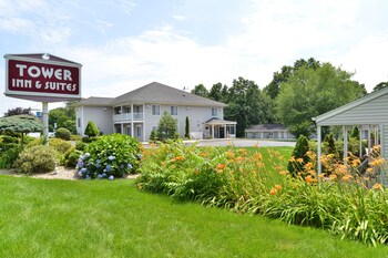 tower inn and suites of guilford madison