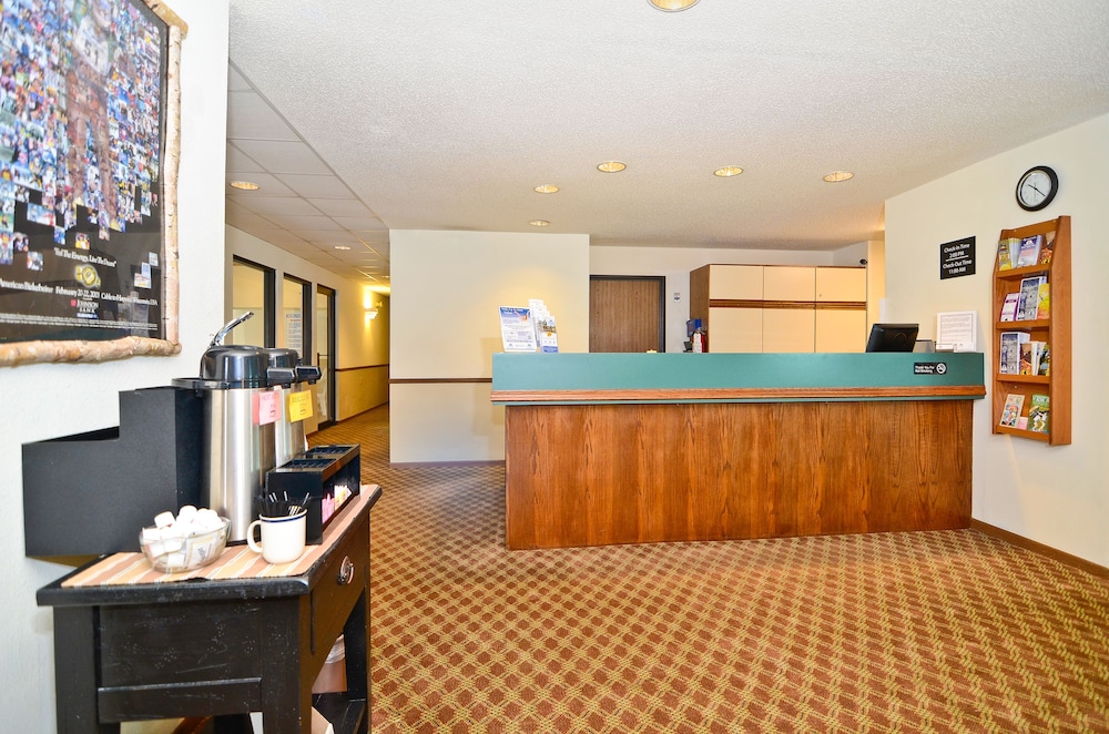 amerivu inn and suites hayward wi