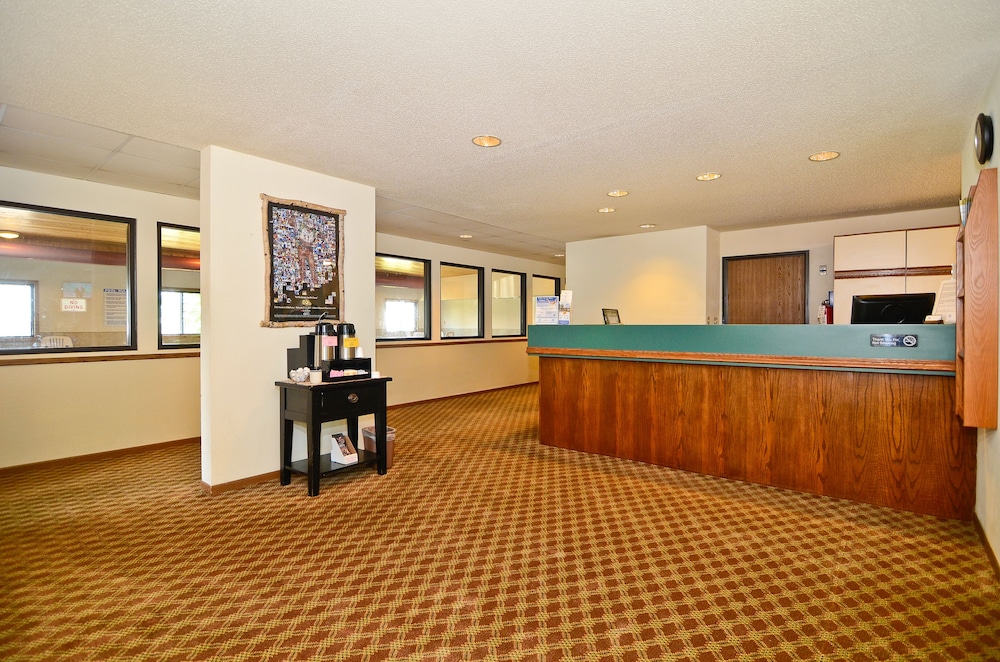 amerivu inn and suites hayward wi