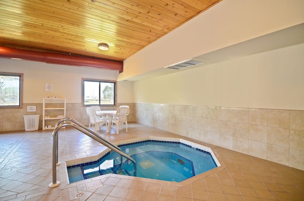 amerivu inn and suites hayward wi