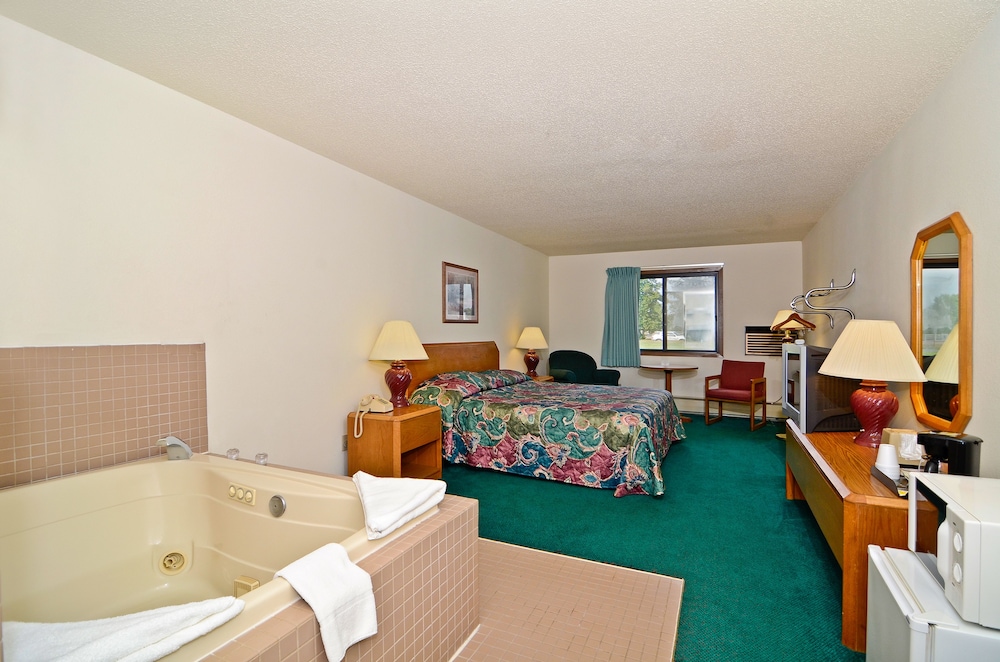 amerivu inn and suites hayward wi