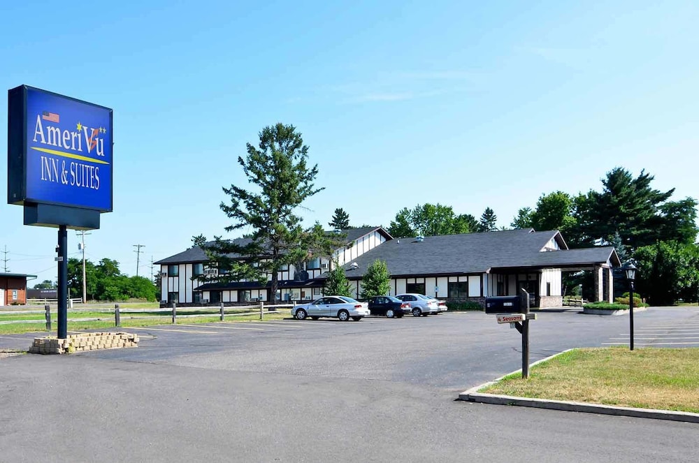 amerivu inn and suites hayward wi