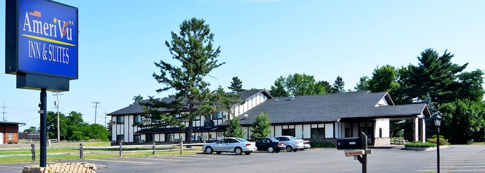 amerivu inn and suites hayward wi