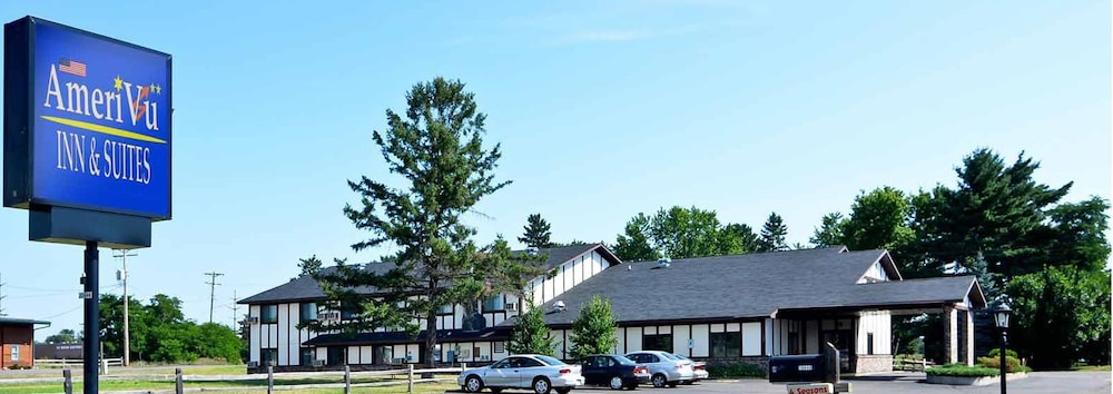 amerivu inn and suites hayward wi