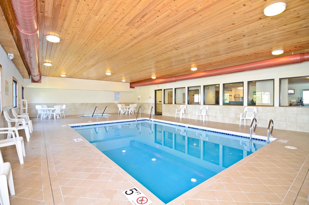 amerivu inn and suites hayward wi