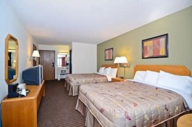 amerivu inn and suites hayward wi