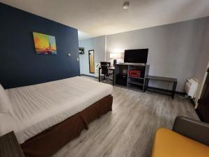 amerivu inn and suites hayward wi