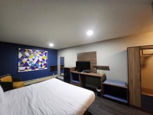 amerivu inn and suites hayward wi