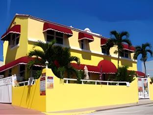 Villa Sinclair Beach Suites And Spa,,3 star