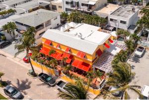 villa sinclair beach suites and spa