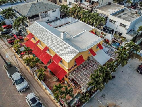villa sinclair beach suites and spa