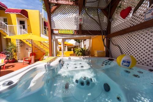 villa sinclair beach suites and spa