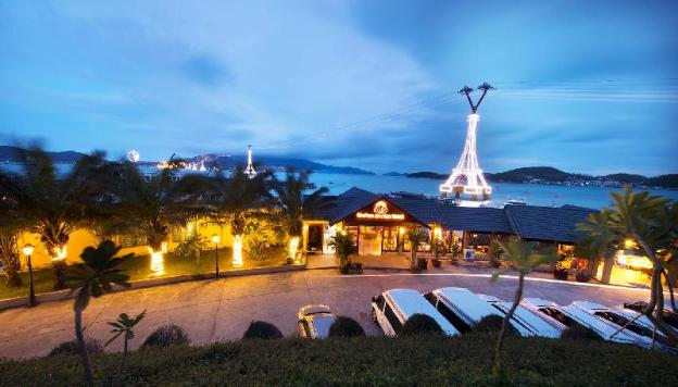 hon tam resort
