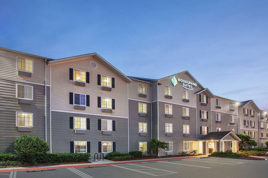 woodspring suites jacksonville beach blvd