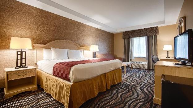 best western summit inn