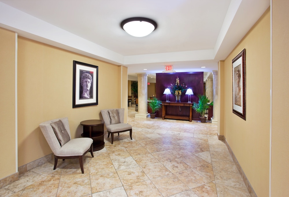 holiday inn express hotel and suites niagara falls by ihg