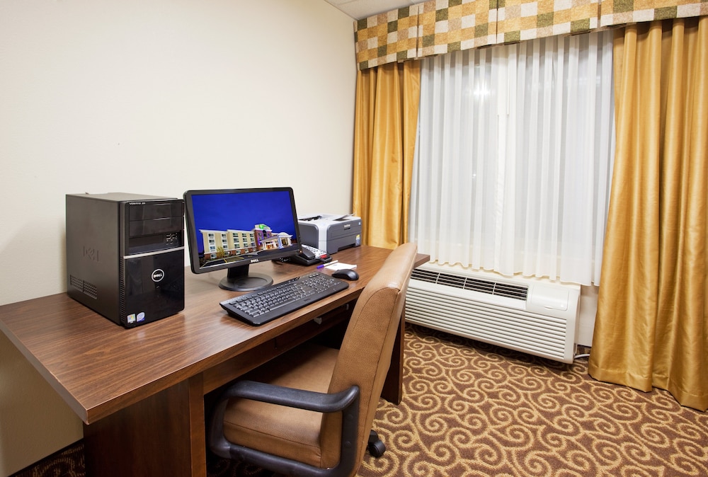 holiday inn express hotel and suites niagara falls by ihg