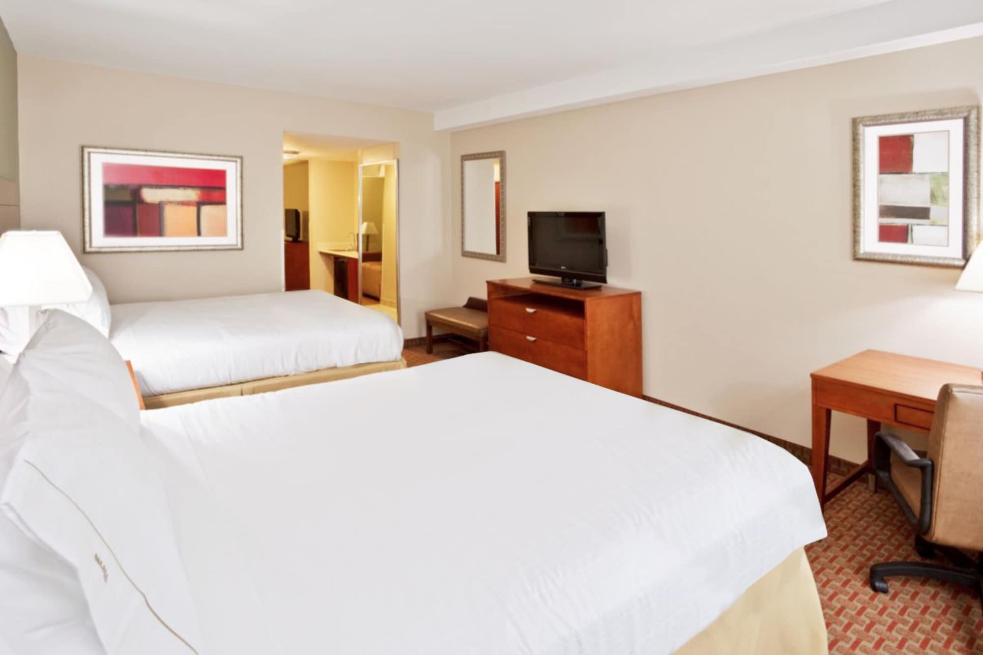 holiday inn express hotel and suites niagara falls by ihg