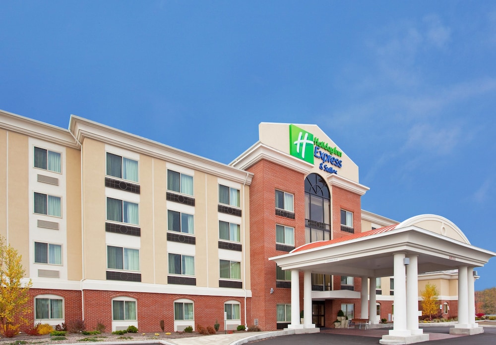 holiday inn express hotel and suites niagara falls by ihg