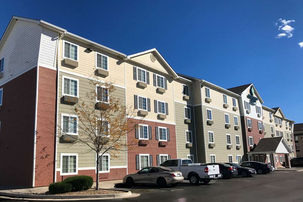 extended stay america select suites firestone