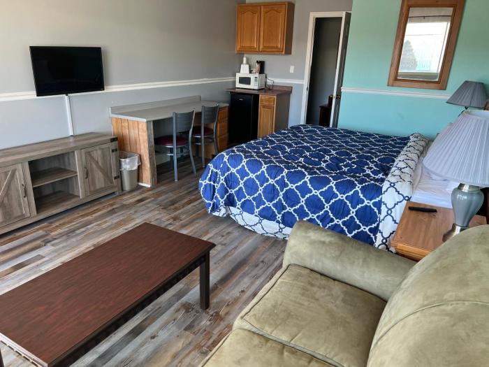 ambassador inn and suites