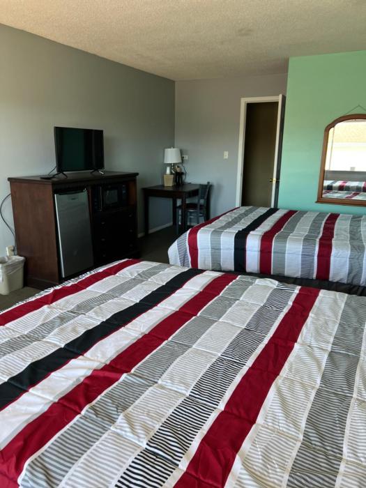 ambassador inn and suites
