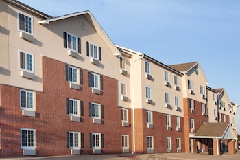 woodspring suites mckinney