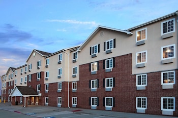 woodspring suites mckinney