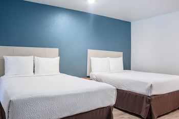 woodspring suites mckinney