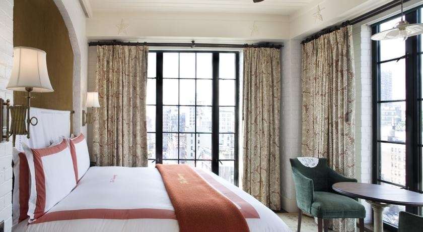 the bowery hotel