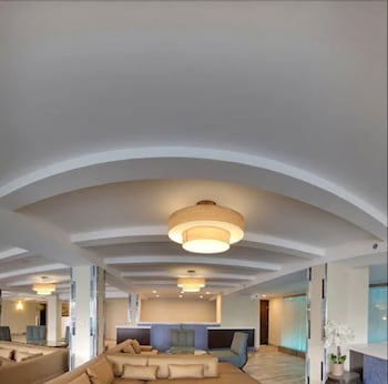 aqua blue hotel