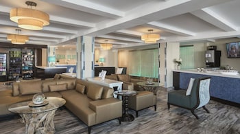 aqua blue hotel