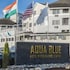 aqua blue hotel
