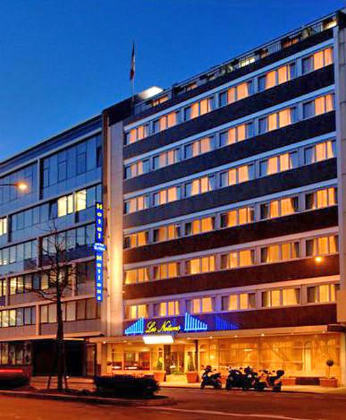 hotel les nations