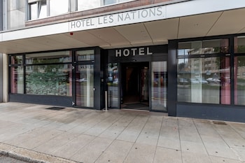 hotel les nations