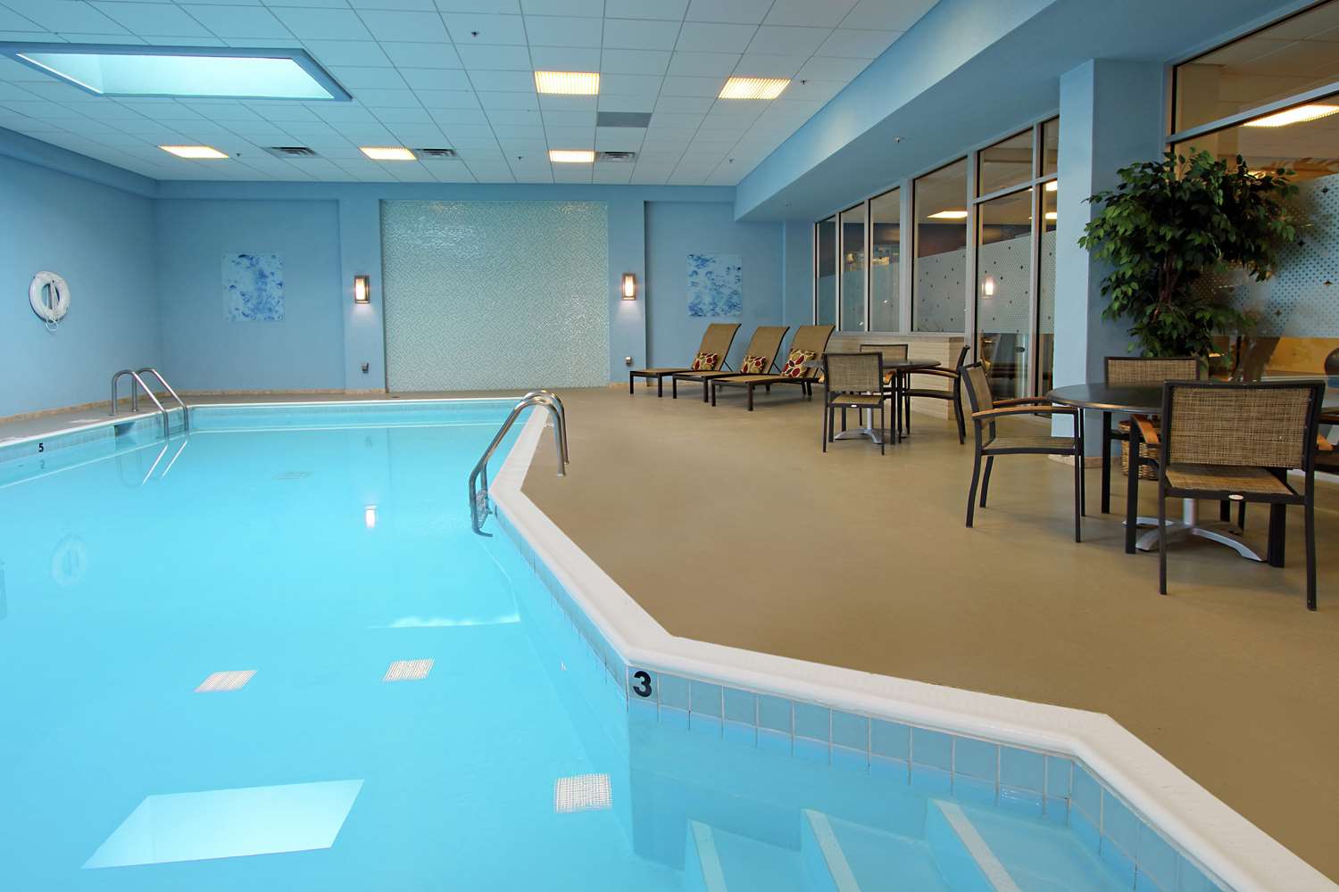 doubletree by hilton hotel newark ohio